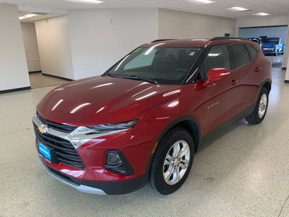 Used 2021 Chevrolet Blazer LT