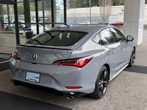 New 2026 Acura Integra A-Spec image 7