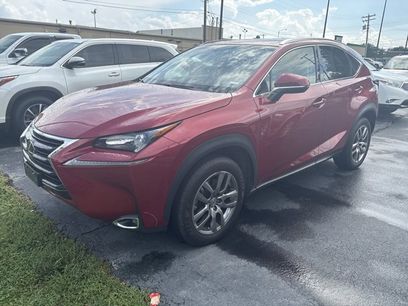 Used 2015 Lexus NX 200t AWD