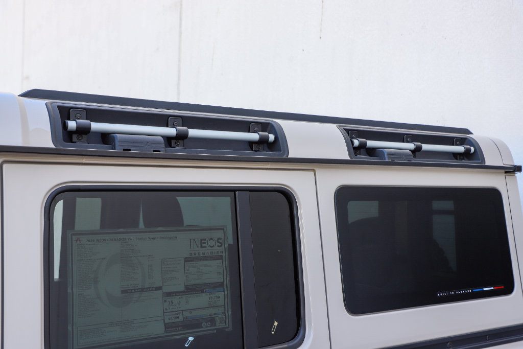 New 2026 INEOS Grenadier Station Wagon AWD/4WD image 23