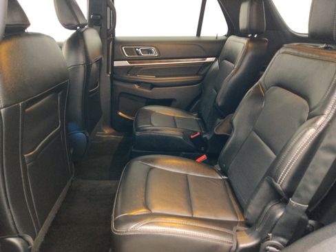 Used 2018 Ford Explorer Limited w/ Equipment Group 301A FWD image 18