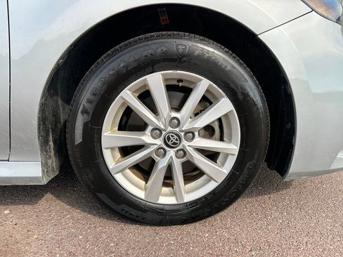 Used 2025 Toyota Camry LE FWD image 38