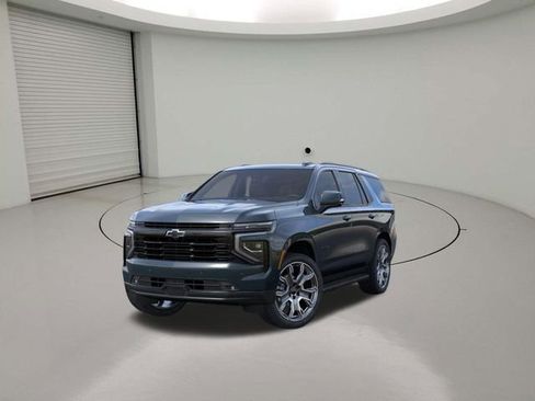 New 2026 Chevrolet Tahoe RST w/ RST Capability Package image 8
