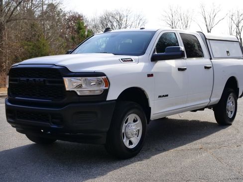 Used 2021 RAM 2500 Tradesman image 6