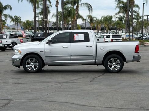 Used 2018 RAM 1500 Big Horn RWD image 9