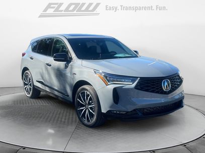 New 2026 Acura RDX A-Spec