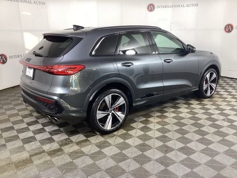 New 2025 Audi SQ5 Premium Plus image 4