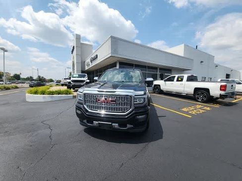 Used 2016 GMC Sierra 1500 Denali AWD/4WD image 4
