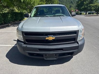 Used 2013 Chevrolet Silverado 1500 W/T