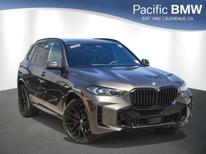 Used 2025 BMW X5 sDrive40i w/ M Sport Package
