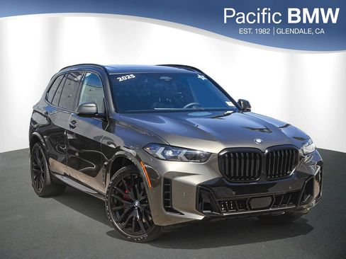 Used 2025 BMW X5 sDrive40i w/ M Sport Package RWD image 1