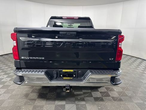 Used 2021 Chevrolet Silverado 1500 LT image 4