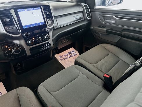 Used 2022 RAM 1500 Big Horn AWD/4WD image 22