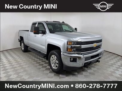 Used 2015 Chevrolet Silverado 2500 LT w/ LT Convenience Package