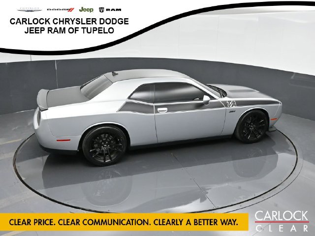 Used 2023 Dodge Challenger R/T Scat Pack w/ T/A Package RWD image 28