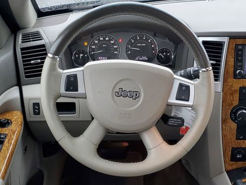 Used 2009 Jeep Grand Cherokee Limited w/ Quadra-Drive II 4X4 Group image 25