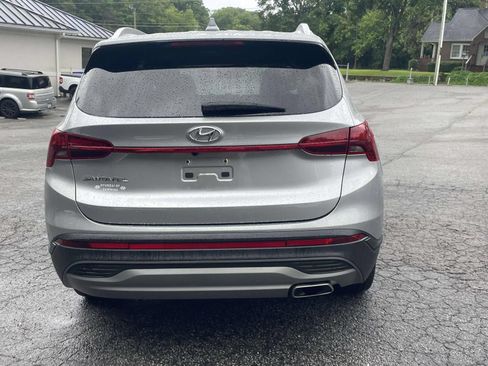Used 2023 Hyundai Santa Fe SEL FWD image 4