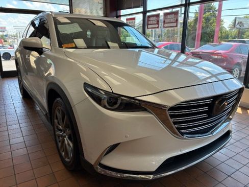 Used 2018 MAZDA CX-9 Grand Touring FWD image 1