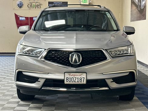 Used 2020 Acura MDX SH-AWD w/ Technology Package image 9