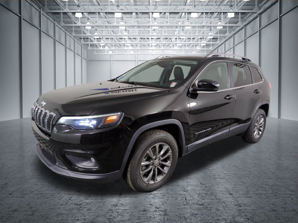 Used 2020 Jeep Cherokee Latitude Lux w/ Comfort/Convenience Group AWD/4WD image 1