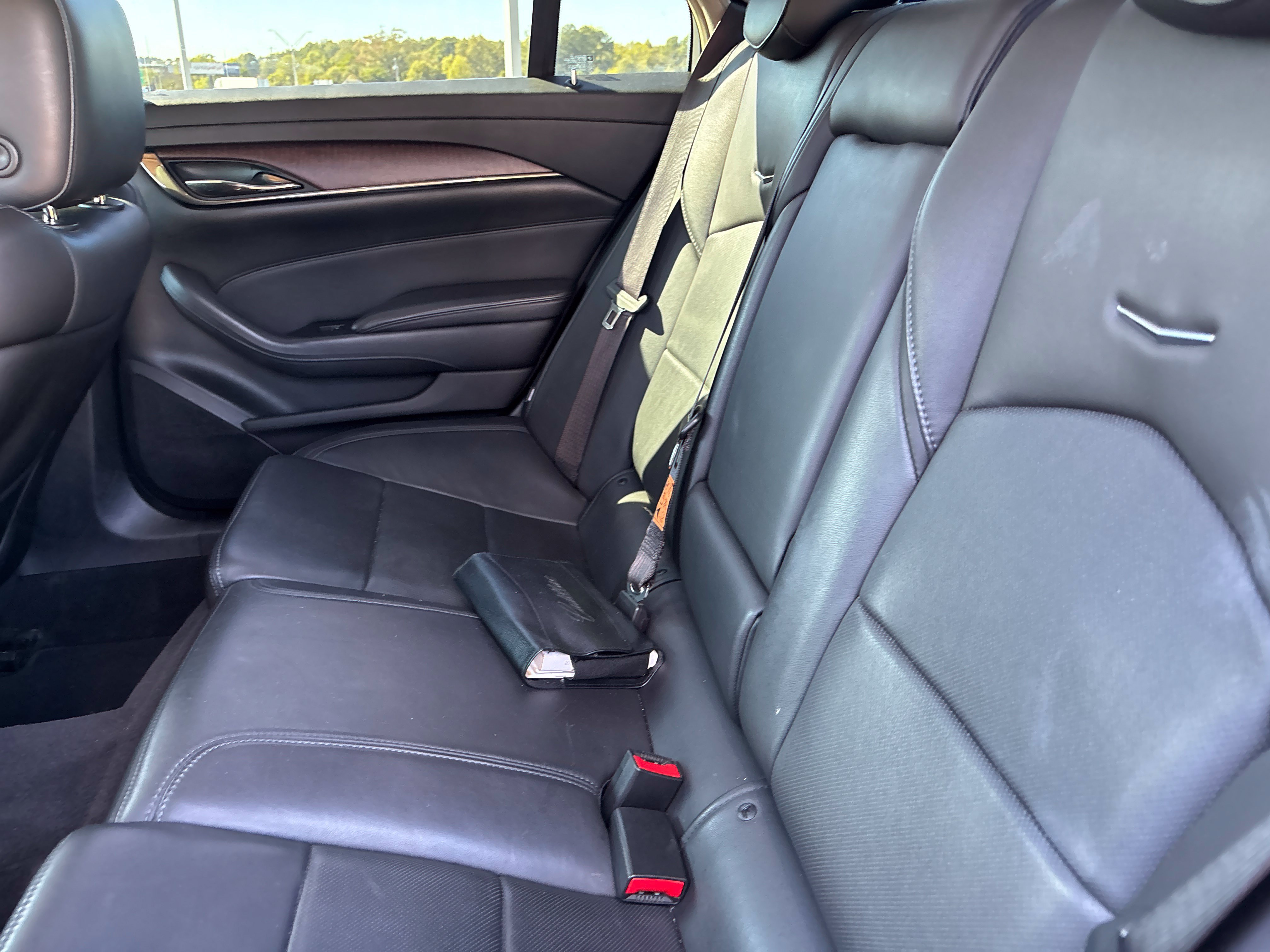 Used 2017 Cadillac CTS Luxury AWD/4WD image 41