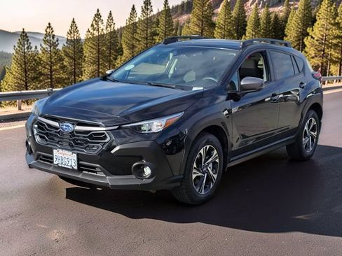 Certified 2024 Subaru Crosstrek 2.0i Premium AWD/4WD image 4