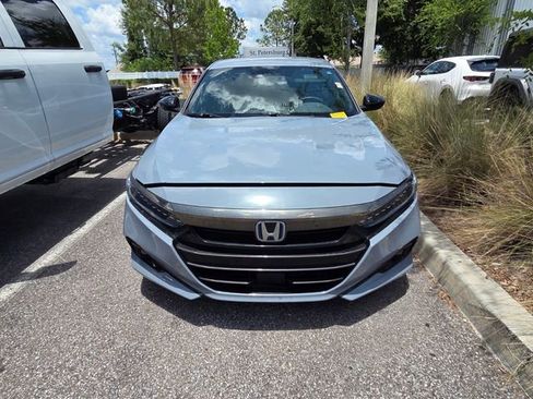 Used 2022 Honda Accord Sport image 2