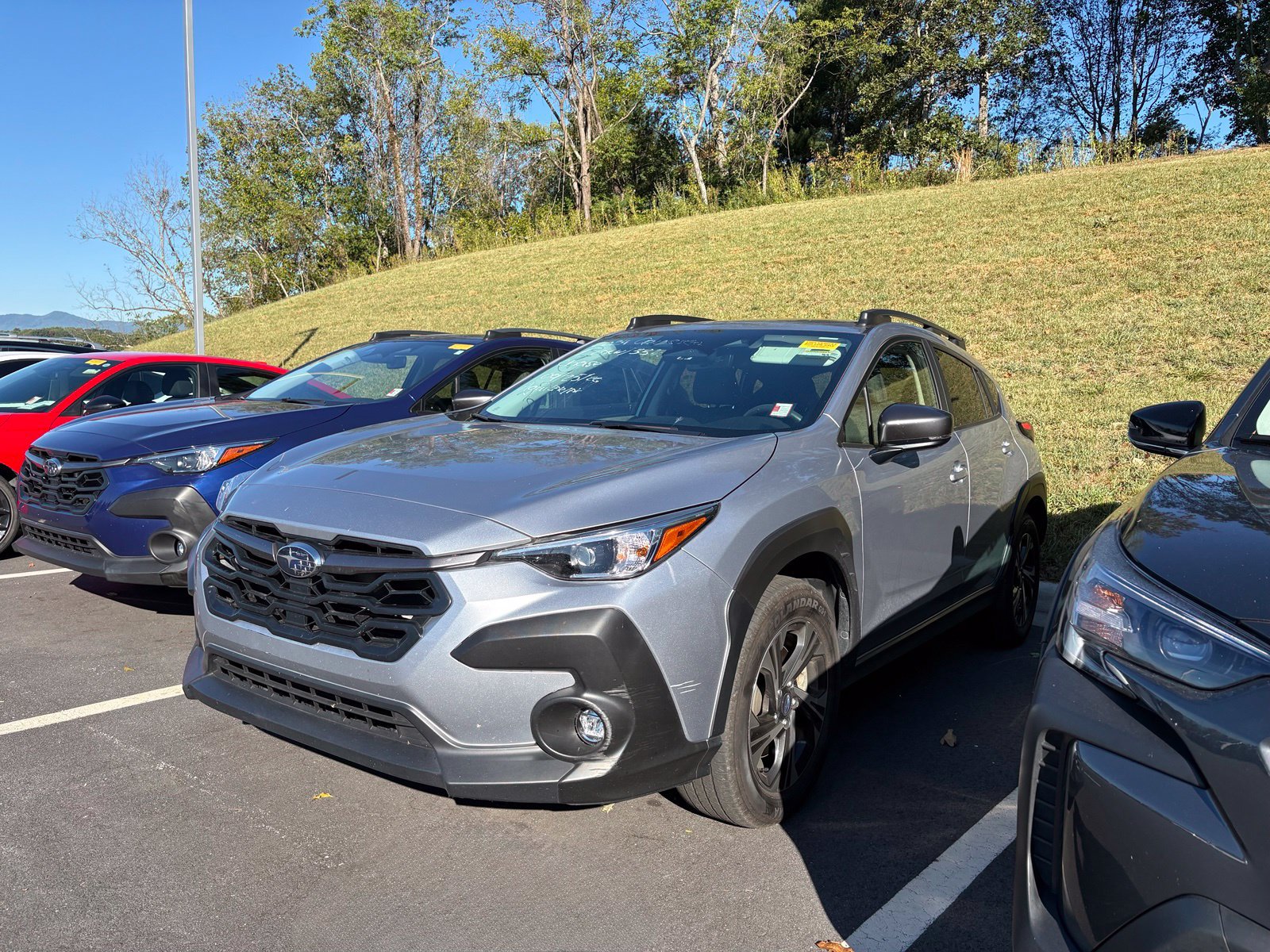 Certified 2024 Subaru Crosstrek 2.0i Premium AWD/4WD image 3