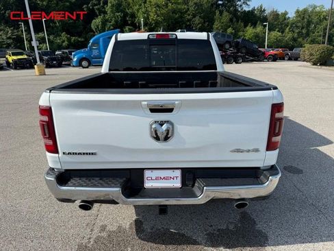 Used 2022 RAM 1500 Laramie image 5