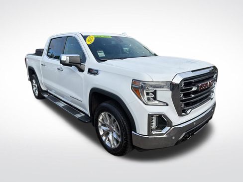 Used 2022 GMC Sierra 1500 SLT w/ SLT Convenience Package AWD/4WD image 1
