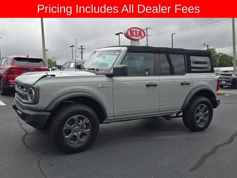 Used 2022 Ford Bronco Big Bend AWD/4WD image 7