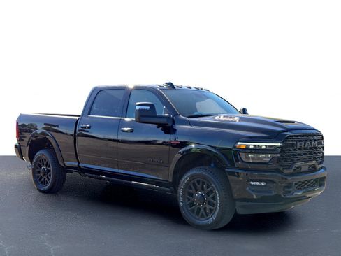 New 2026 RAM 2500 Limited image 5