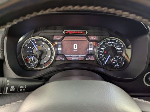 Certified 2020 RAM 1500 Rebel w/ Rebel Level 2 Equipment Group image 23
