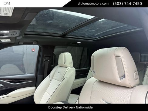 Used 2022 Cadillac Escalade Sport w/ Touring Package image 53