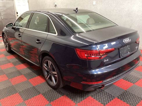 Used 2017 Audi A4 2.0T Premium Plus w/ Premium Plus Package AWD/4WD image 4