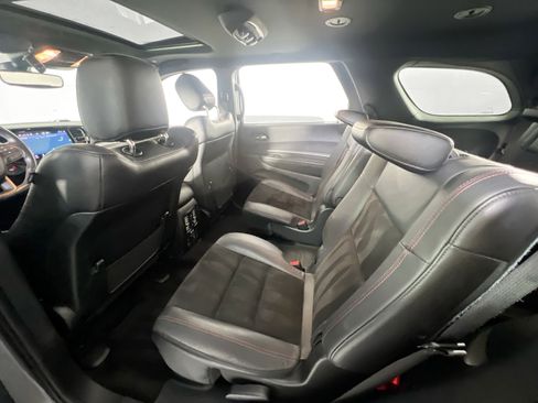Used 2022 Dodge Durango R/T w/ Blacktop Package image 23