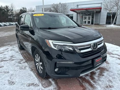 Used 2022 Honda Pilot EX-L image 7
