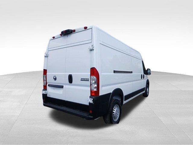 New 2026 RAM ProMaster 3500 w/ Advanced Safety Group FWD image 7