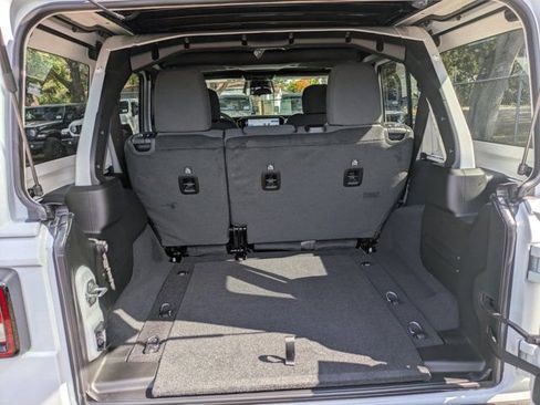 New 2026 Jeep Wrangler Sport S image 11