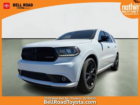 Used 2017 Dodge Durango R/T w/ Blacktop Package image 1