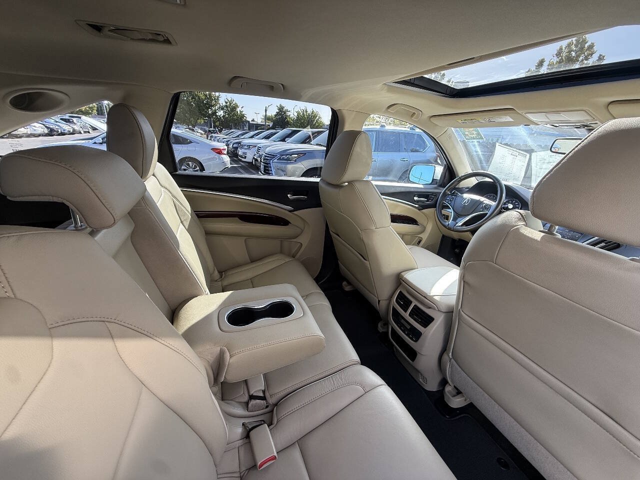 Used 2015 Acura MDX w/ Technology Package FWD image 18