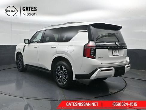 New 2026 Nissan Armada SL AWD/4WD image 8