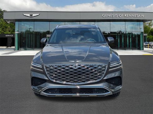New 2026 Genesis GV80 3.5T Prestige image 2