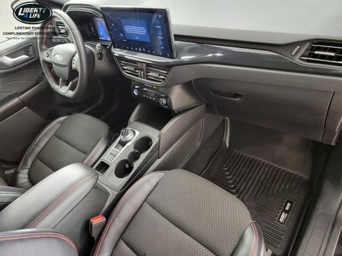 Used 2023 Ford Escape ST-Line w/ Tech Pack #1 AWD/4WD image 21
