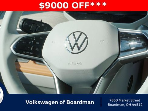 New 2025 Volkswagen ID. Buzz 1st Edition image 16