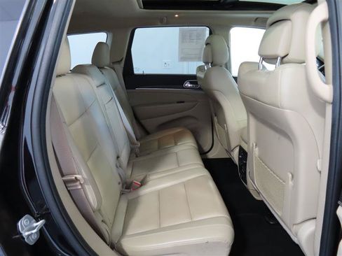 Used 2020 Jeep Grand Cherokee Limited w/ Luxury Group II AWD/4WD image 37