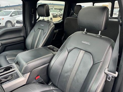 Used 2019 Ford F150 Platinum w/ Equipment Group 701A Luxury image 10