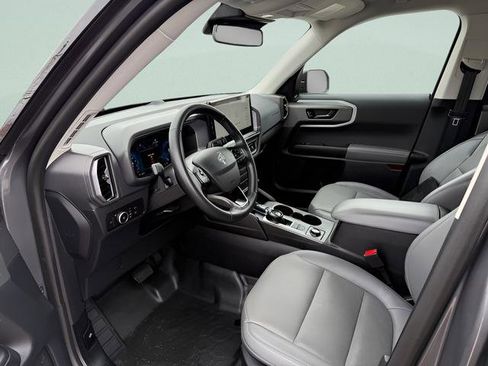 Used 2025 Ford Bronco Sport Badlands AWD/4WD image 4