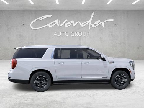 New 2026 GMC Yukon XL Elevation w/ Elevation Premium Package RWD image 5
