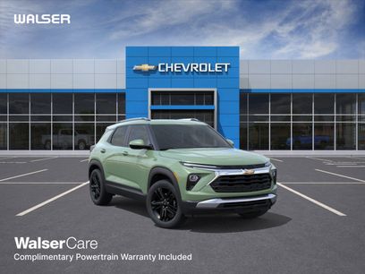 New 2026 Chevrolet TrailBlazer LT w/ Convenience Package